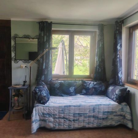 شقة Casa Di Viu' المظهر الخارجي الصورة