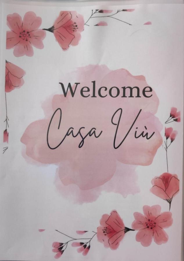 شقة Casa Di Viu' المظهر الخارجي الصورة