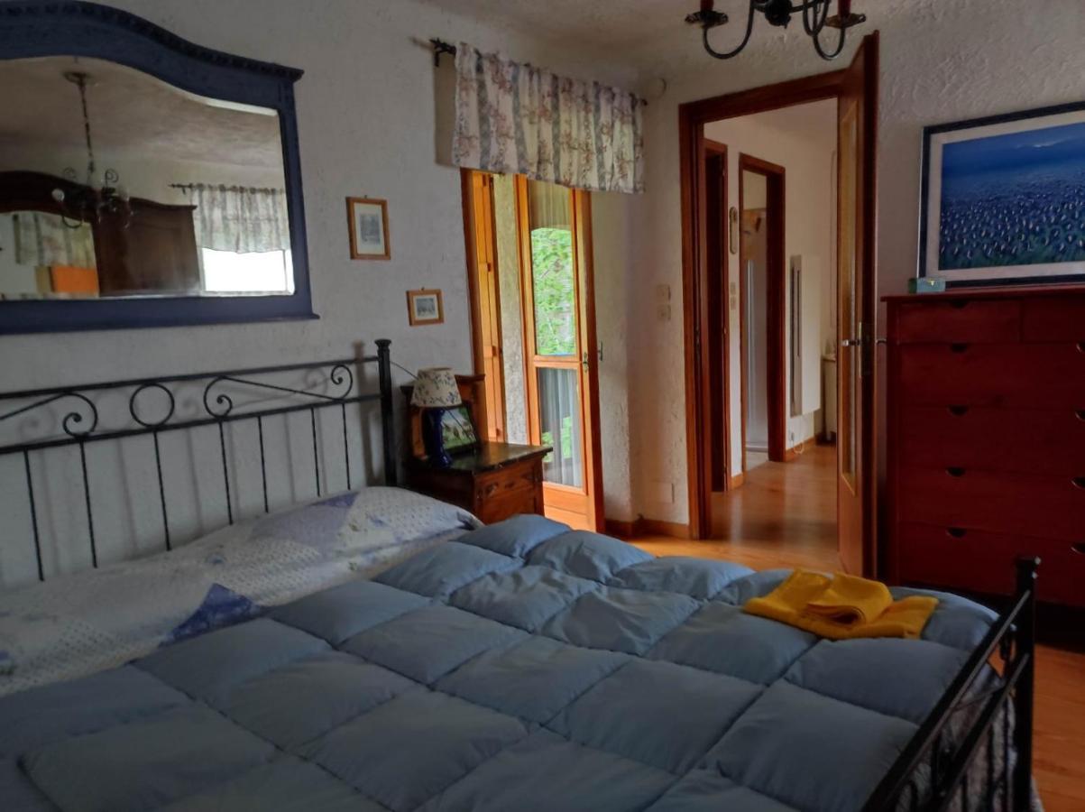شقة Casa Di Viu' المظهر الخارجي الصورة