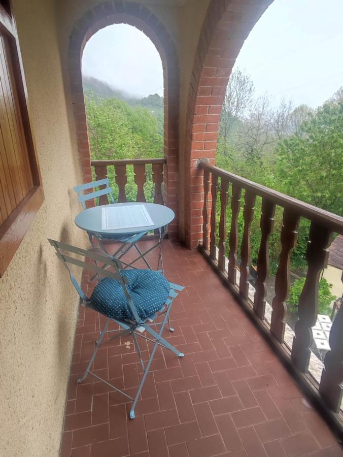 شقة Casa Di Viu' المظهر الخارجي الصورة