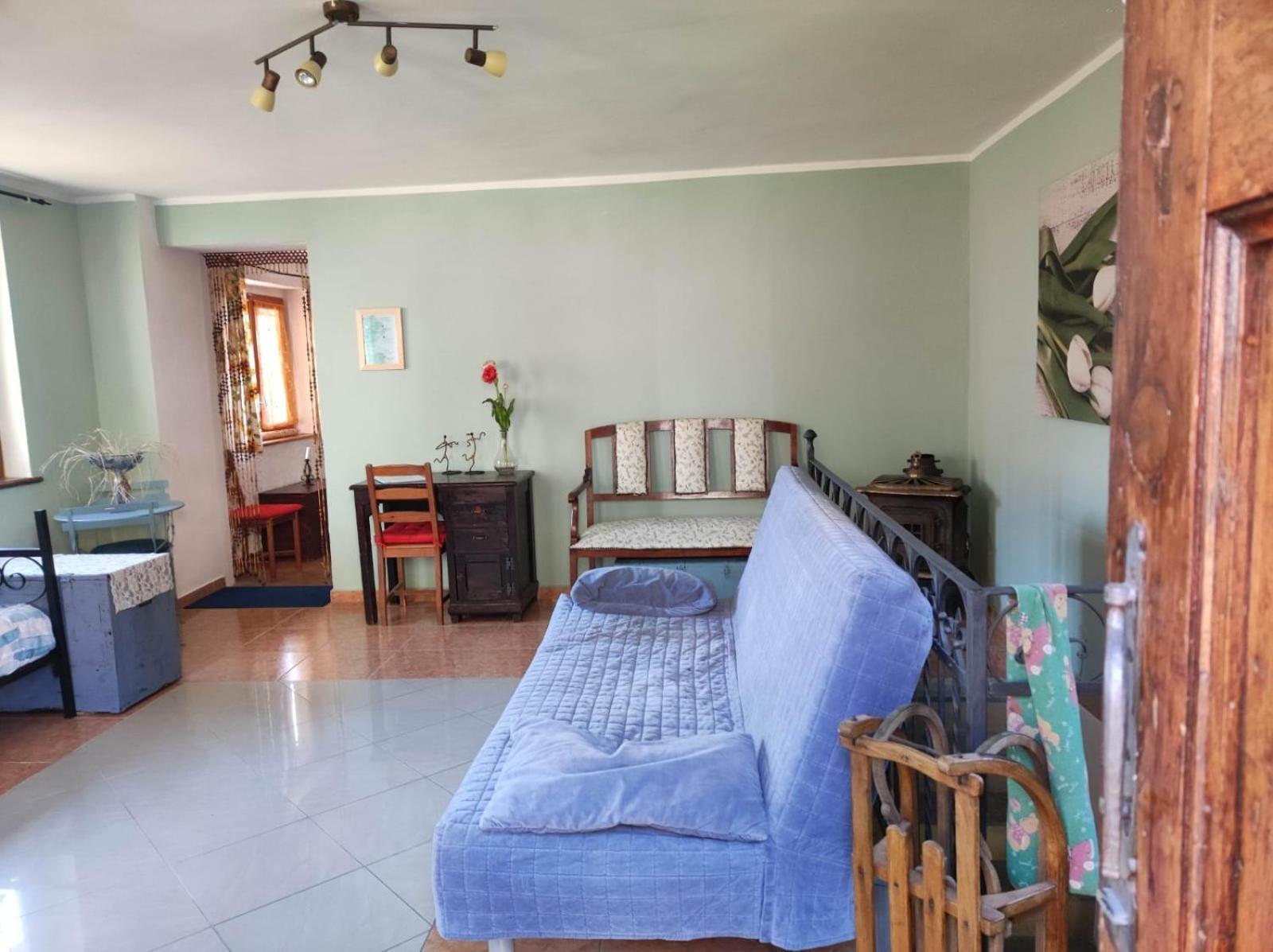 شقة Casa Di Viu' المظهر الخارجي الصورة