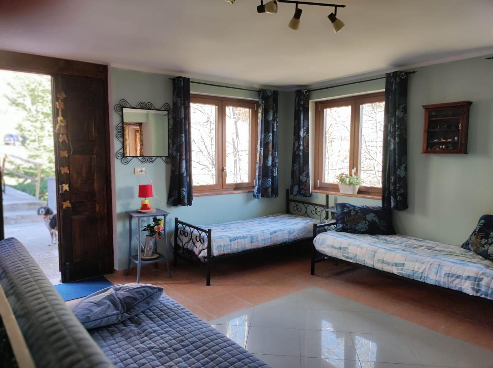 شقة Casa Di Viu' المظهر الخارجي الصورة